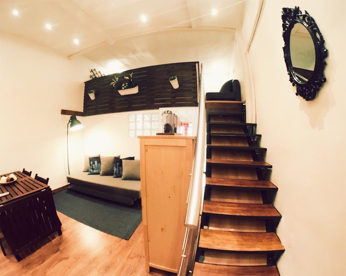 Lollipop Flats Center Ii Apartamento Madrid